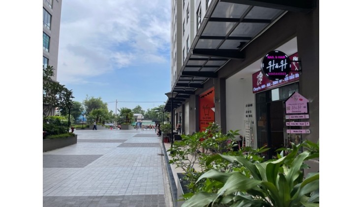 CHỦ CẦN RA GẤP TRONG TUẦN CHỈ 6.X TỶ SHOPHOUSE - GREEN RIVER -  2225 PHẠM THẾ HIỂN, P6,Q8